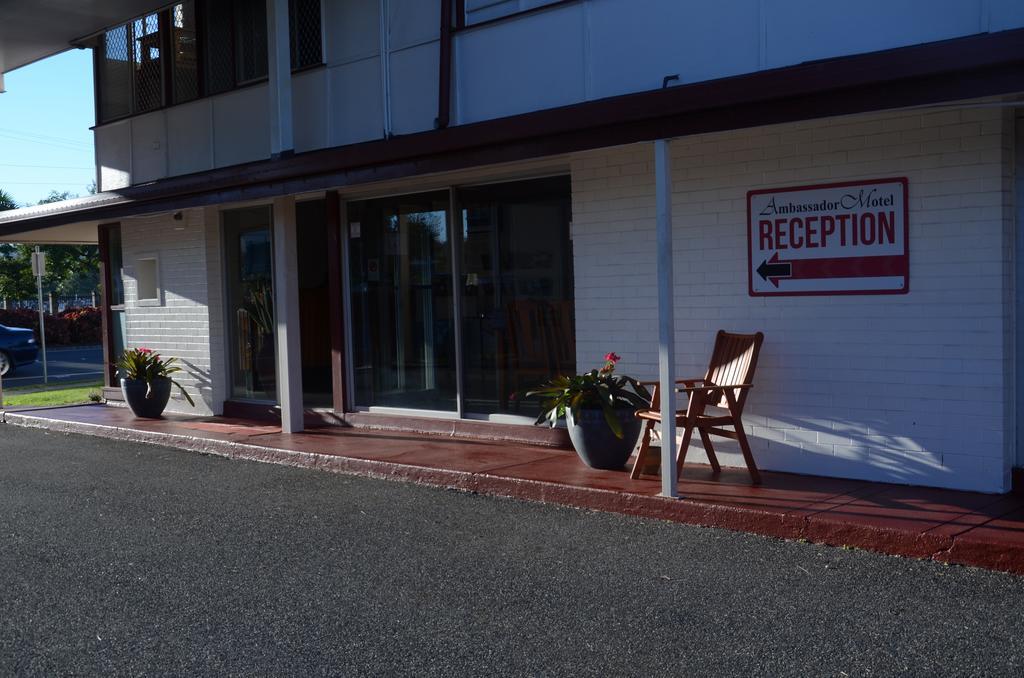 Ambassador Motel Rockhampton Exterior photo