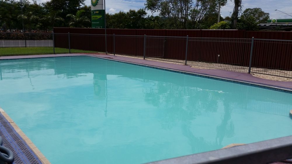 Ambassador Motel Rockhampton Exterior photo