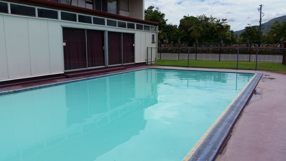 Ambassador Motel Rockhampton Exterior photo