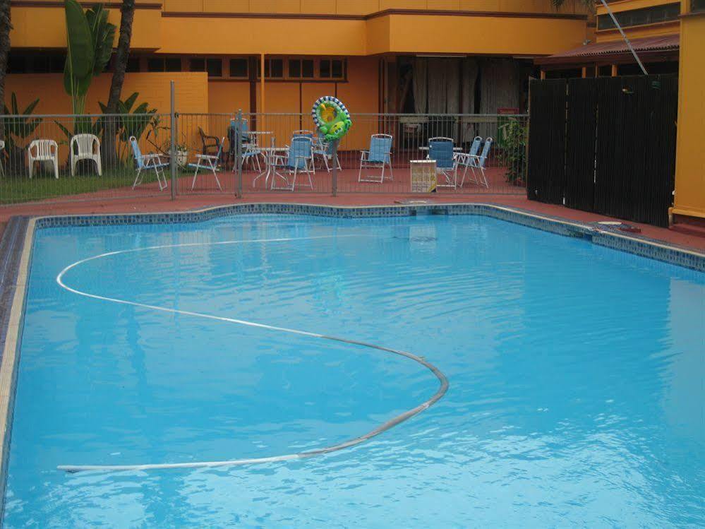 Ambassador Motel Rockhampton Exterior photo