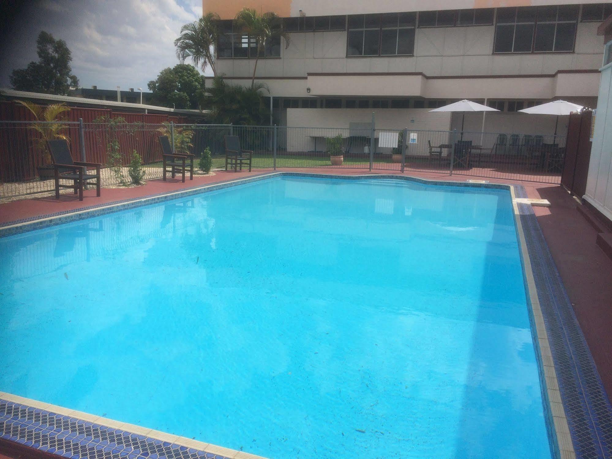 Ambassador Motel Rockhampton Exterior photo